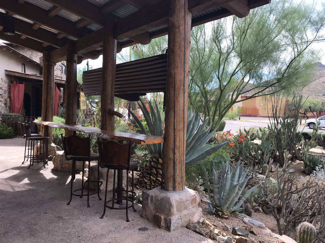 Prickly Pear Inn主图