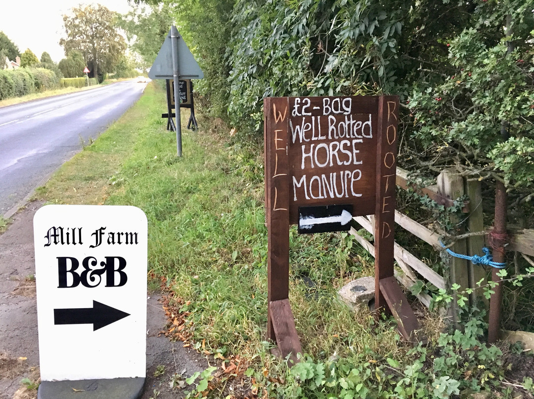 Mill Farm B&B主图