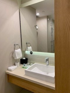 深圳机场凯悦嘉轩酒店-浴室