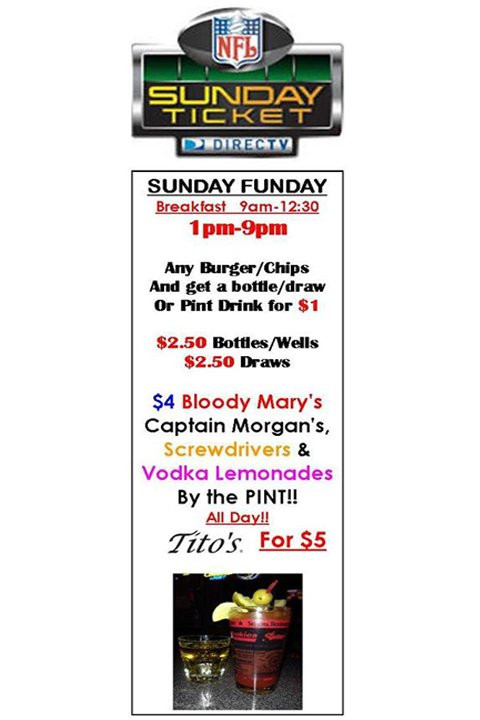 Rookies Rockin' Sports Bar-Clear Lake必去景点