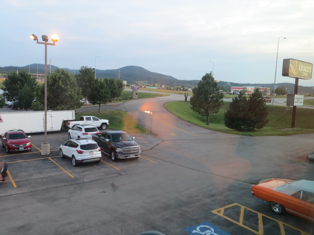 Quality Inn Spearfish I-90主图