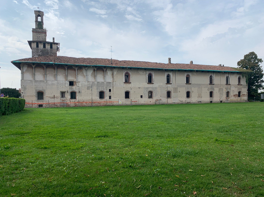 Castello Visconteo景点图片