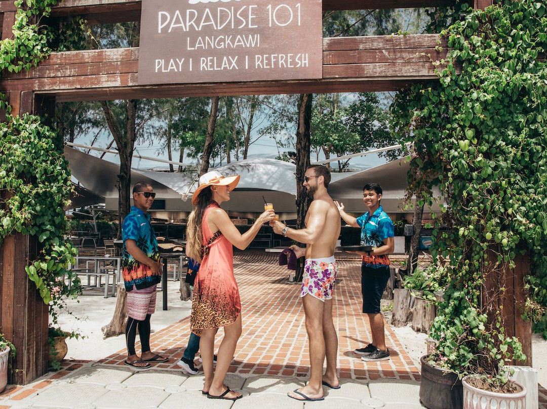 Paradise 101 Langkawi景点图片