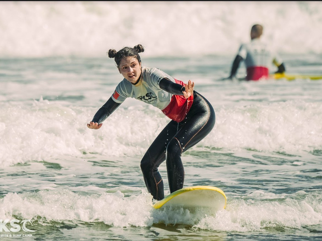 PKSC - Peniche Surf Camp-佩尼切必去景点