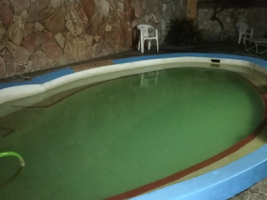 Hotel El Meson Del Balneario
