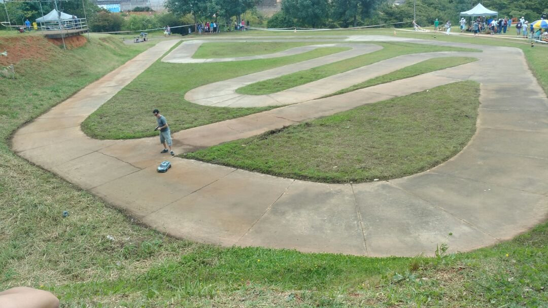 Parque Central Santo André景点图片
