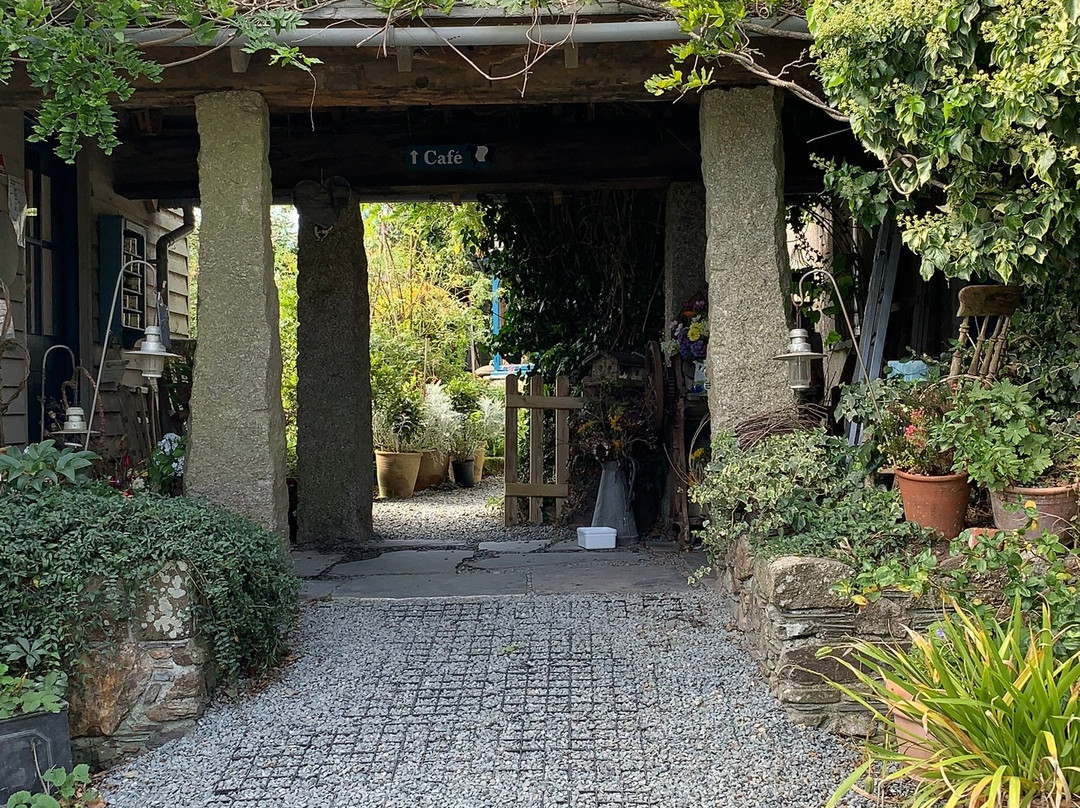 Cowslip Workshops-朗塞斯顿必去景点