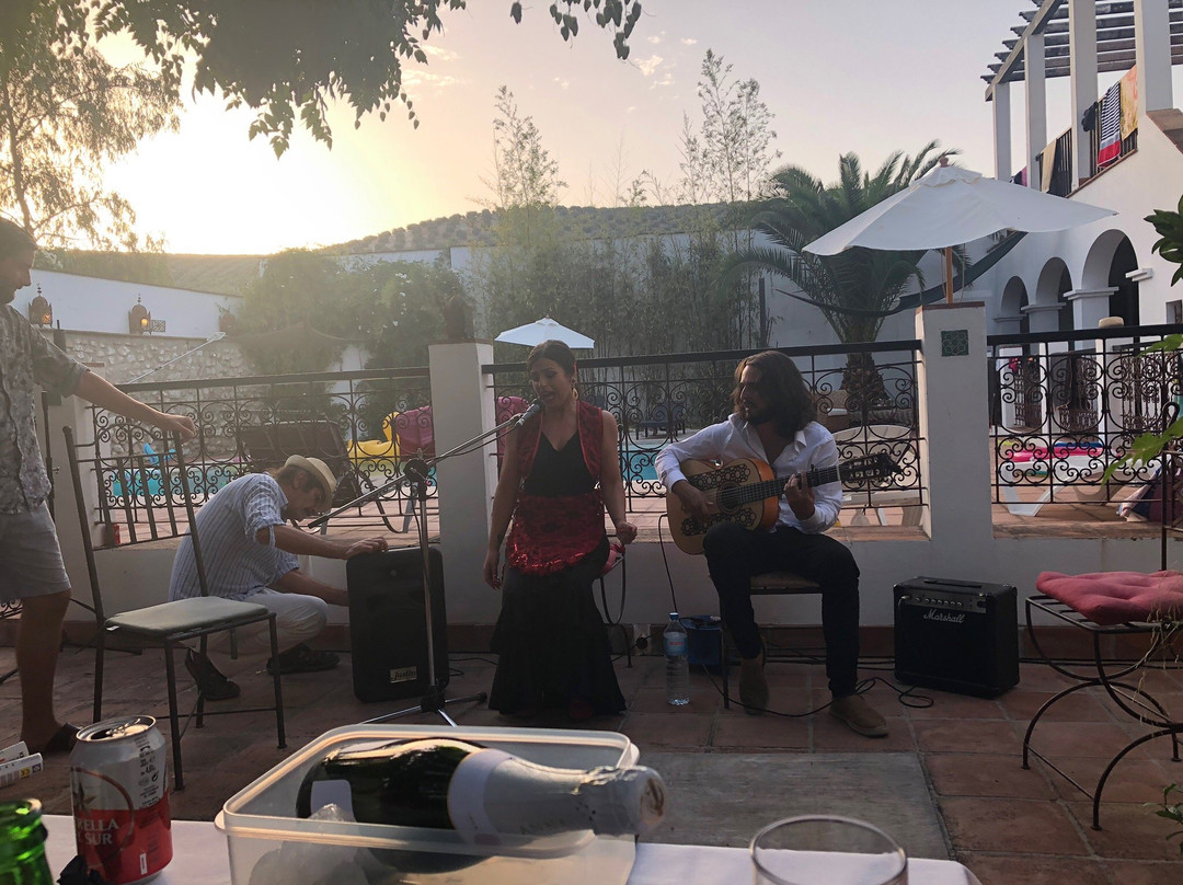 Villa Cortijo Andalus主图