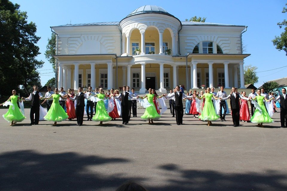 The Stakhovich Manor景点图片