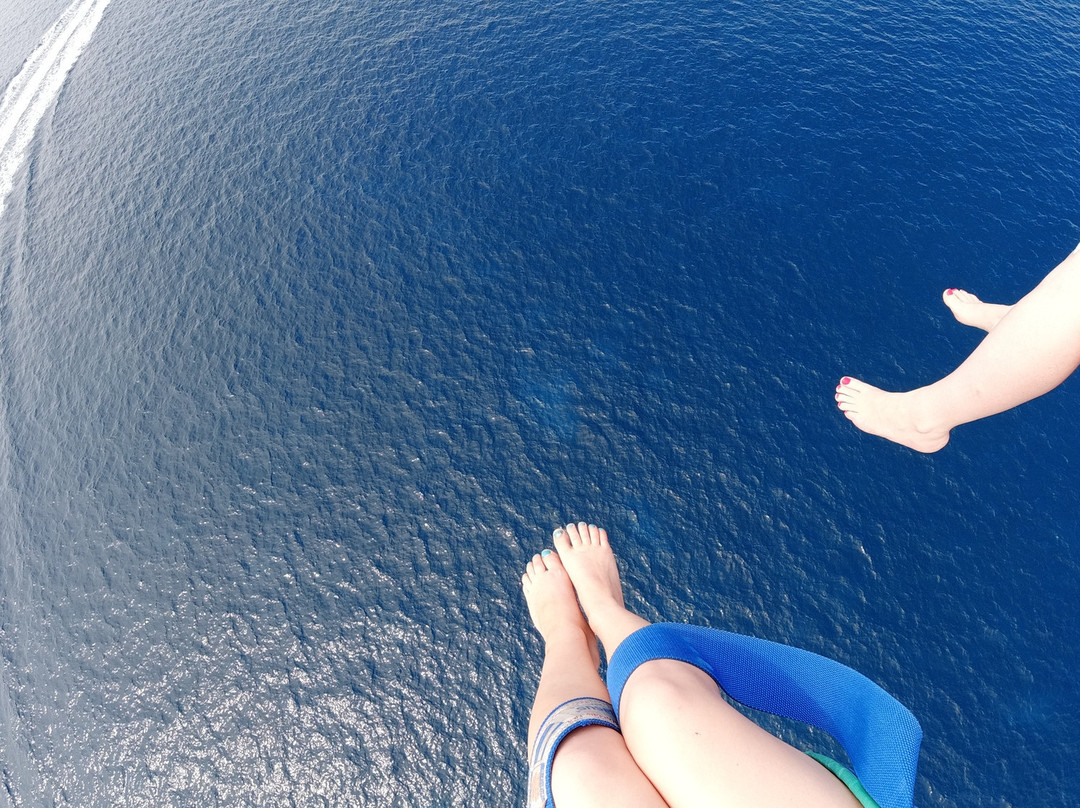 Parasailing Menorca-卡兰博希必去景点