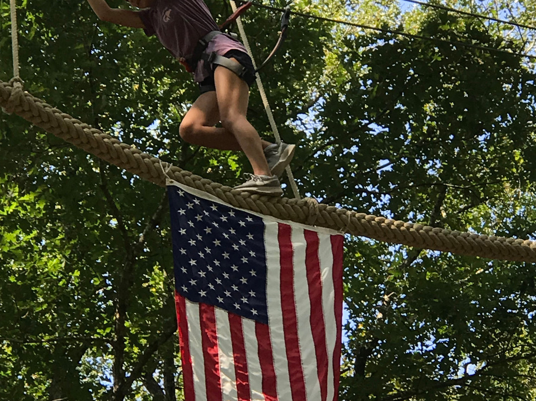 Carolina Treetop Challenge景点图片