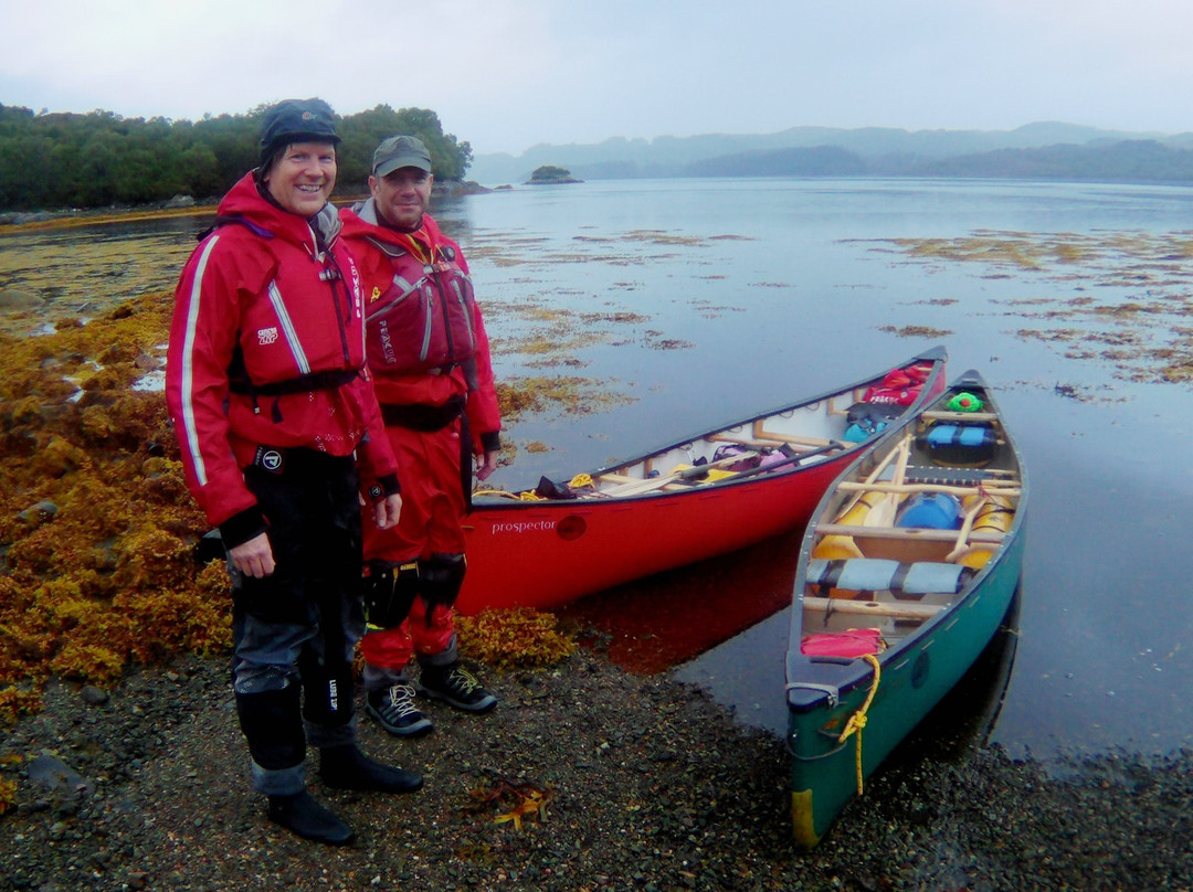 Source To Sea Canoe Adventures-Strontian必去景点