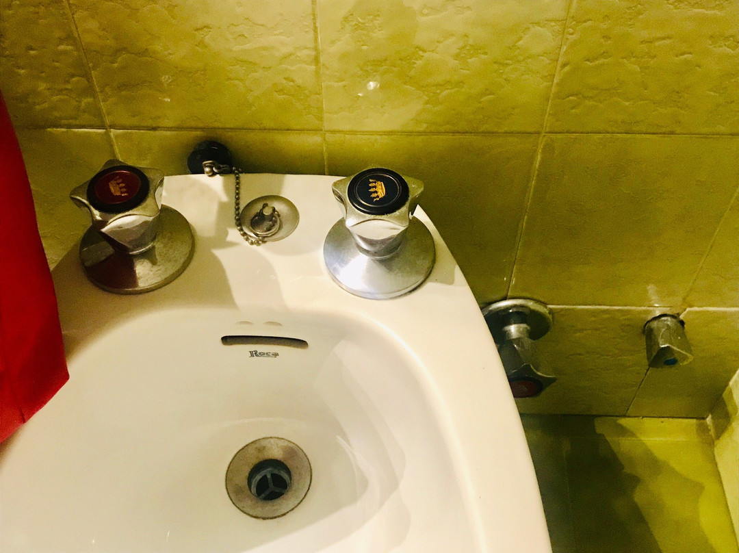 Hotel las Conchas主图