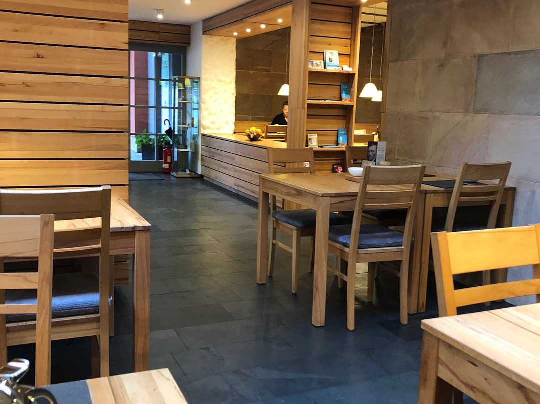 Biohotel Kunstquartier主图