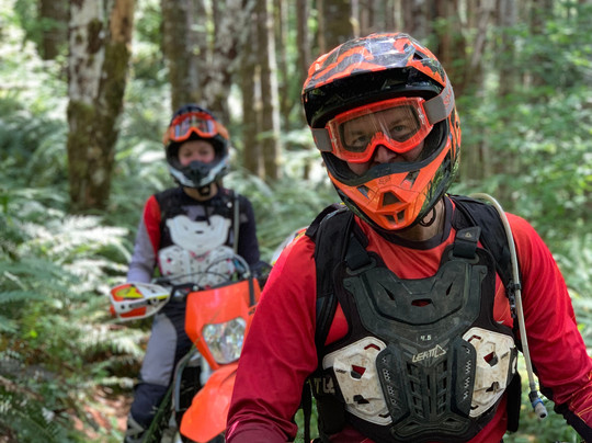 Oregon Motorcycle Rental-胡德里弗必去景点