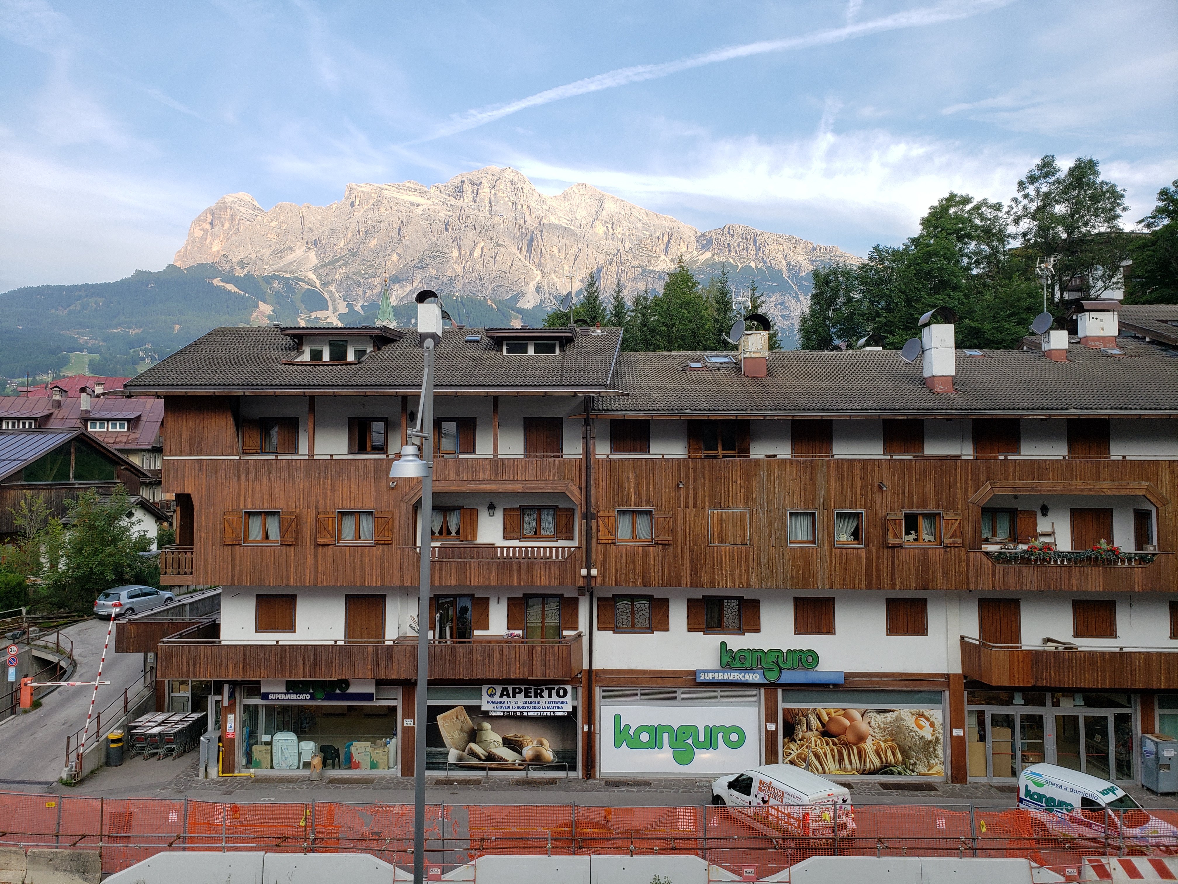尼弗梅布勒别墅酒店-酒店景观