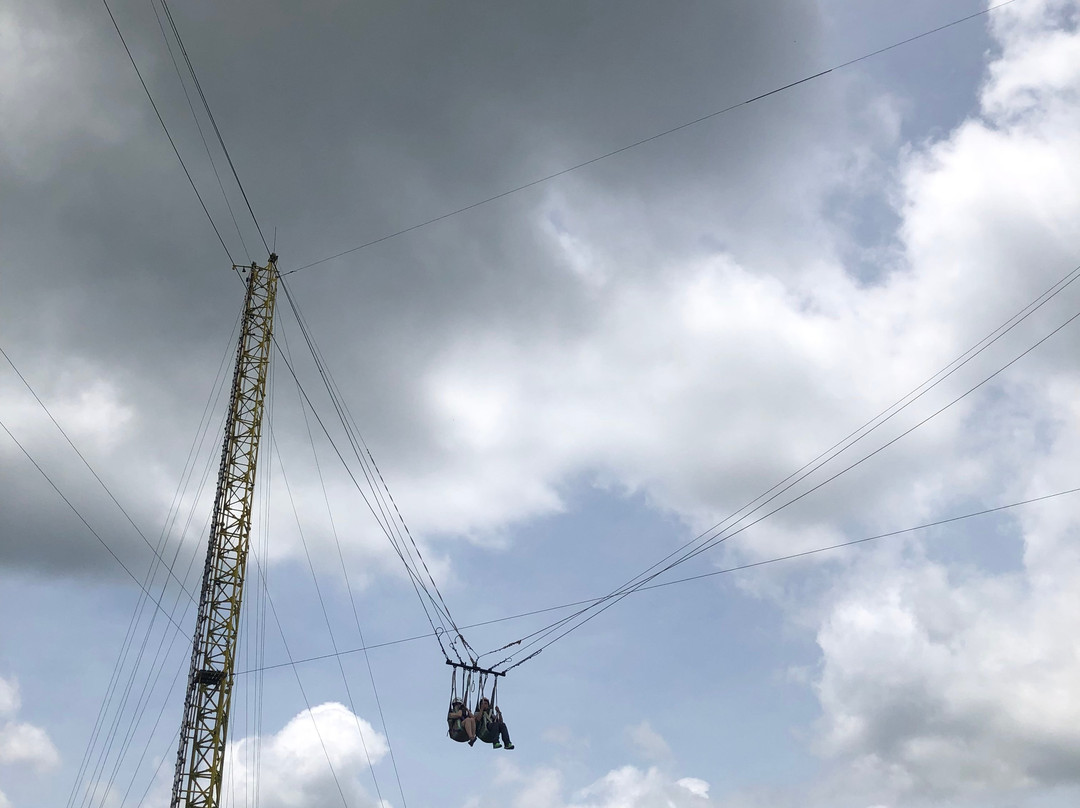 Danasan Eco Adventure Park-宿雾必去景点