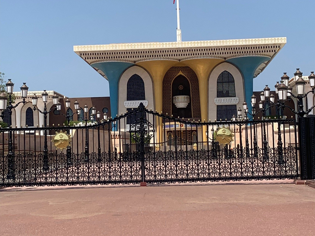 Discover Mazoon Tours Oman-马斯喀特必去景点