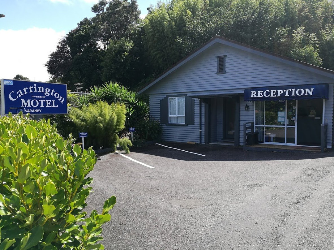 卡林顿汽车旅馆主图