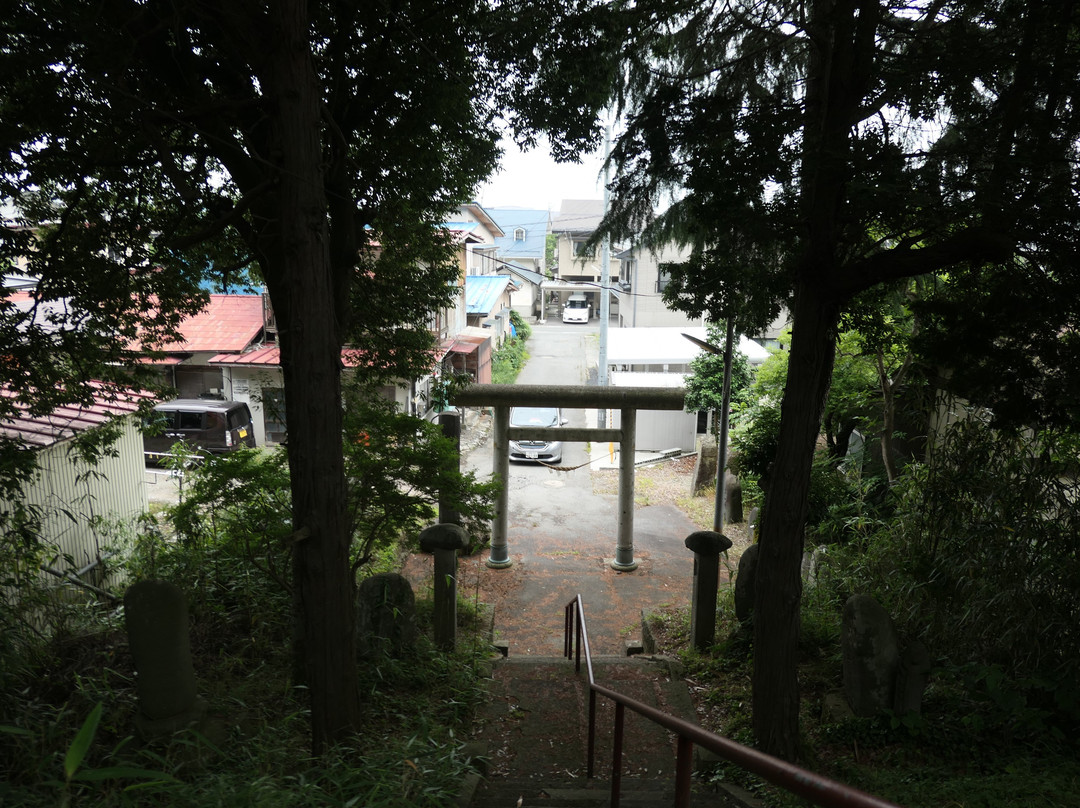 Yakushi Shrine景点图片