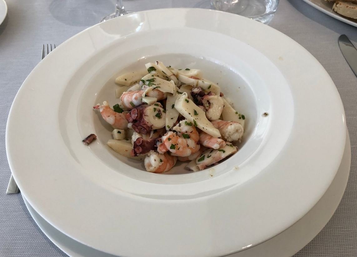 Domus Grand Hotel-餐饮