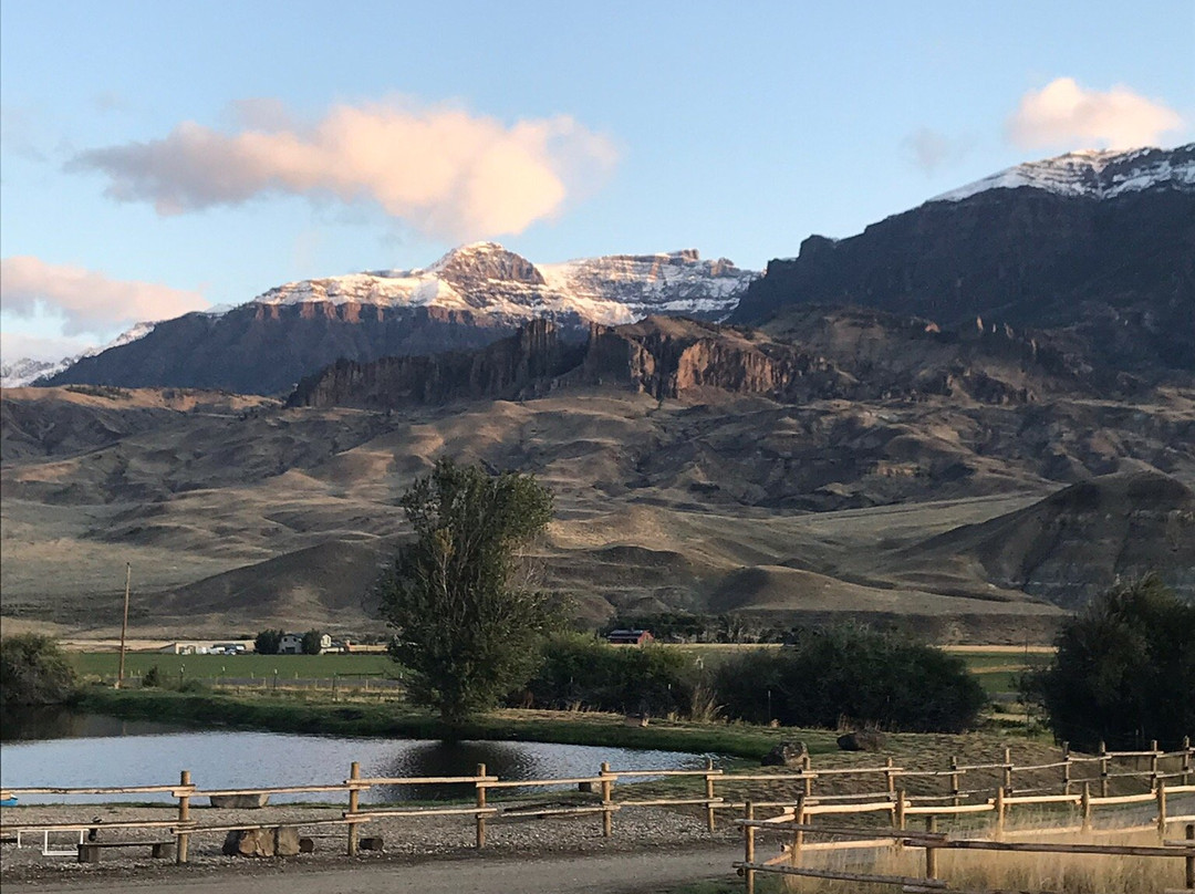 Wapiti旅游攻略图片