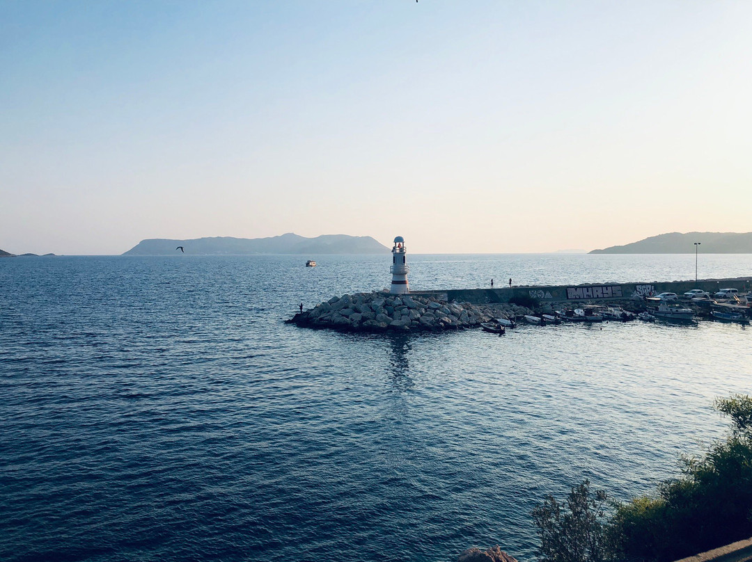 Kas Diving-卡斯必去景点