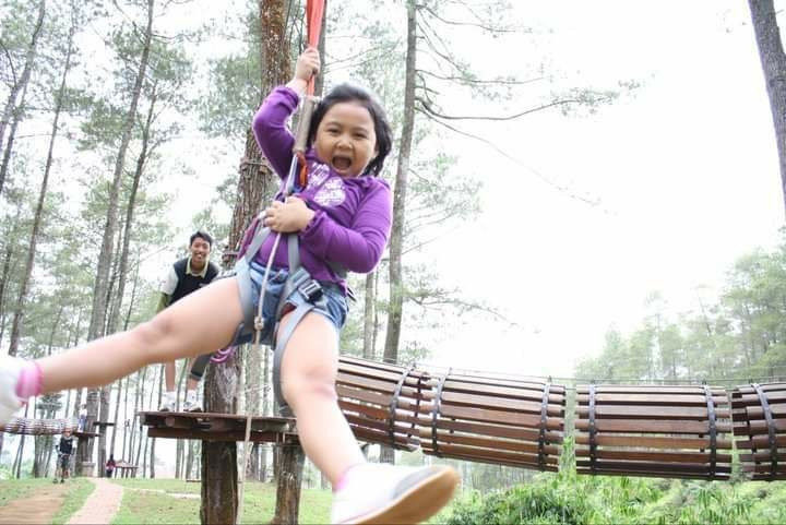 Bandung Treetop-万隆必去景点