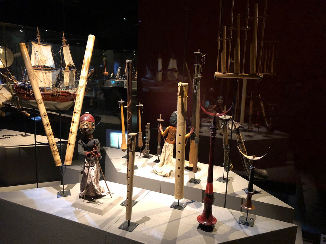 MúSIC Museum of Musical Instruments景点图片