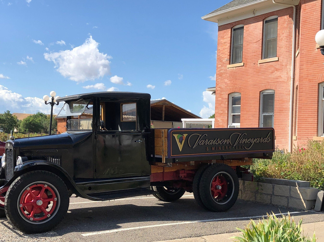 Varaison Vineyards and Winery-Palisade必去景点