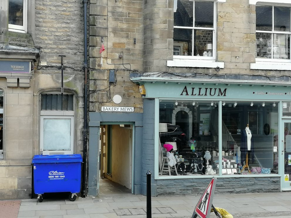 Firkin Alley景点图片