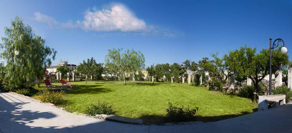B&B Al Salento Masseria De Donno主图