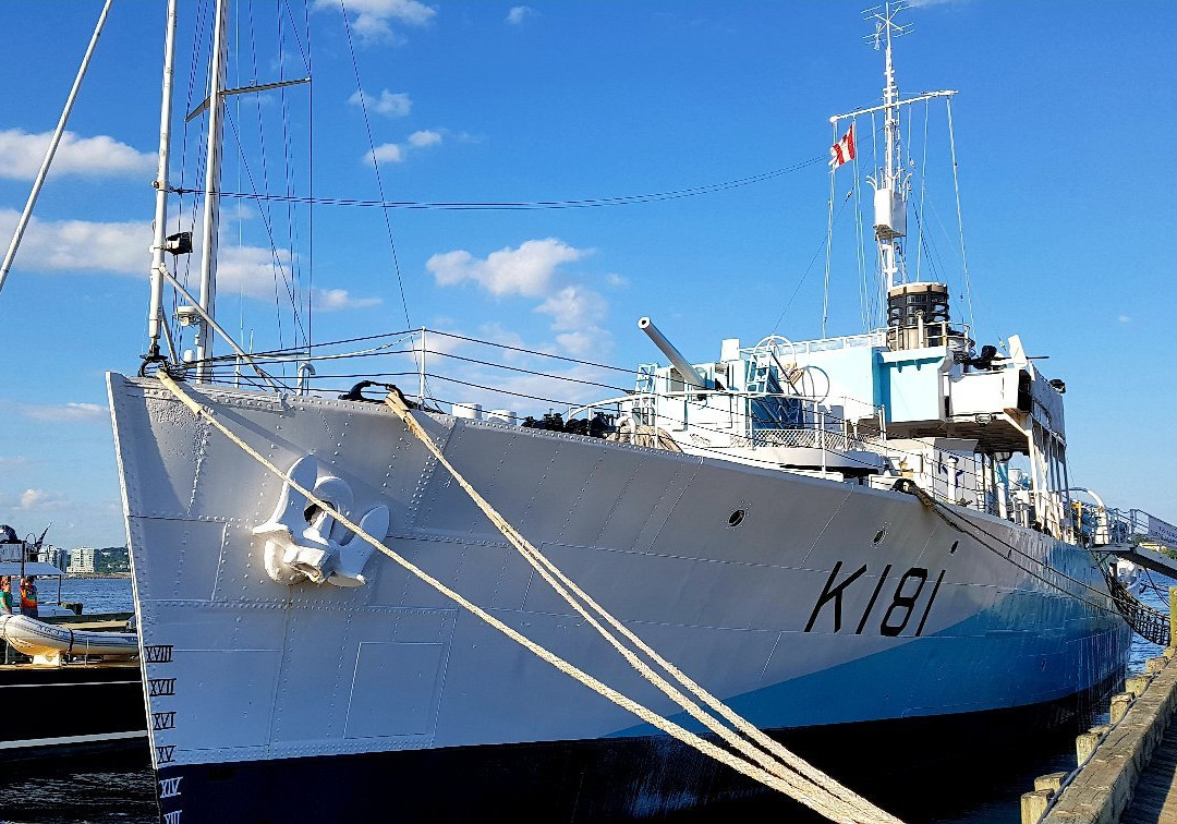 HMCS Sackville景点图片