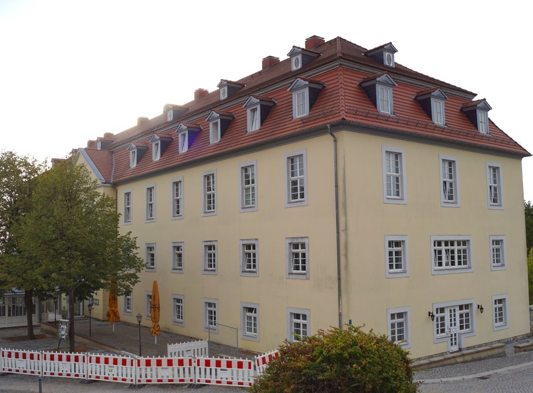 Schlosshotel Ballenstedt主图