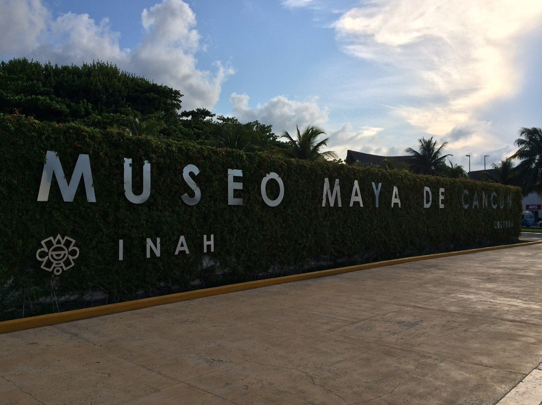 Mayan Museum of Cancun景点图片
