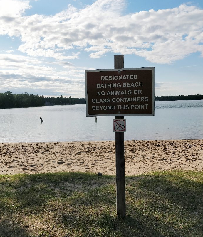 Clear Lake State Park景点图片