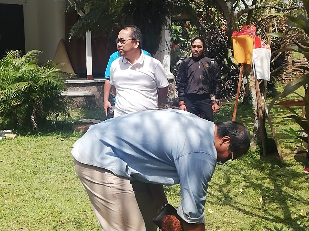 Puri Agung Tampaksiring-坦帕克西林必去景点