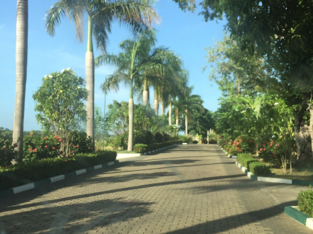 Ruins Chaaya Hotel主图