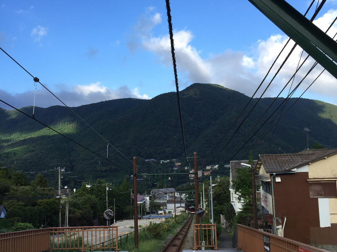 箱根登山电车（箱根登山铁道）景点图片