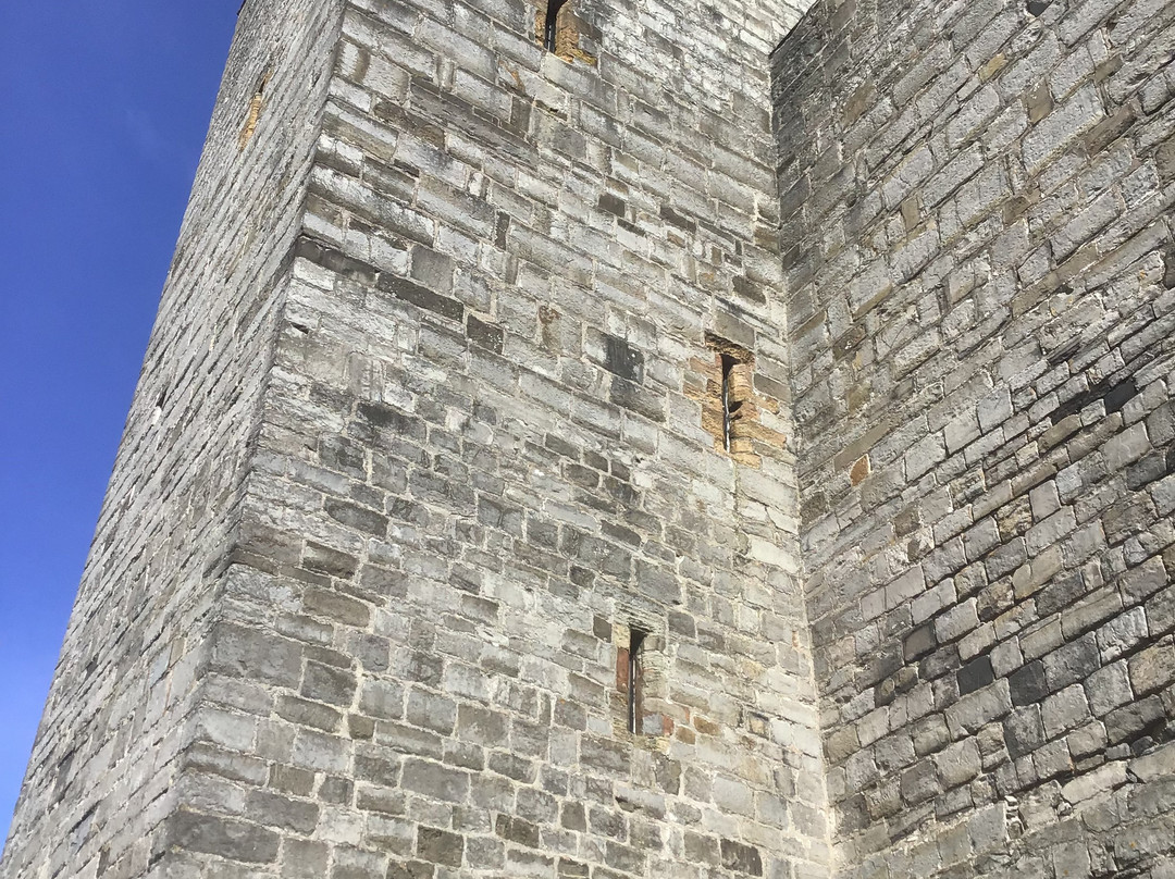 Castle Rushen-Castletown必去景点