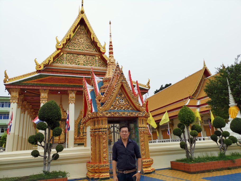 Wat Chong Lom景点图片