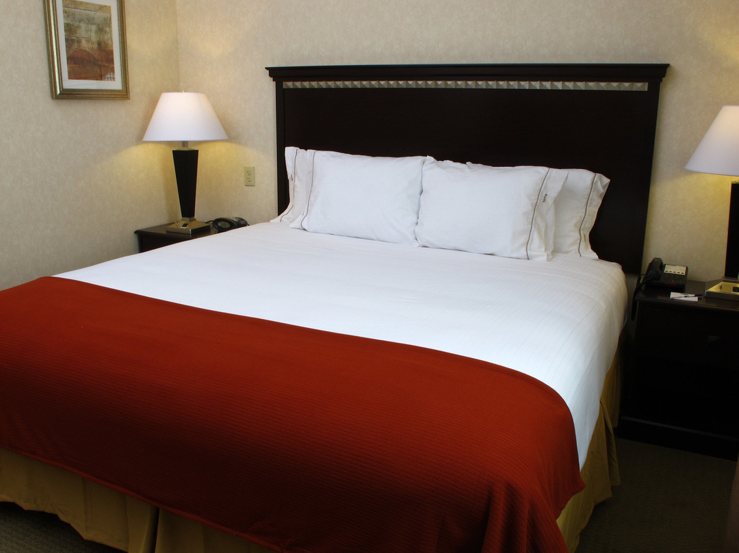 Holiday Inn Express Salt Lake City South-midvale By IHG主图