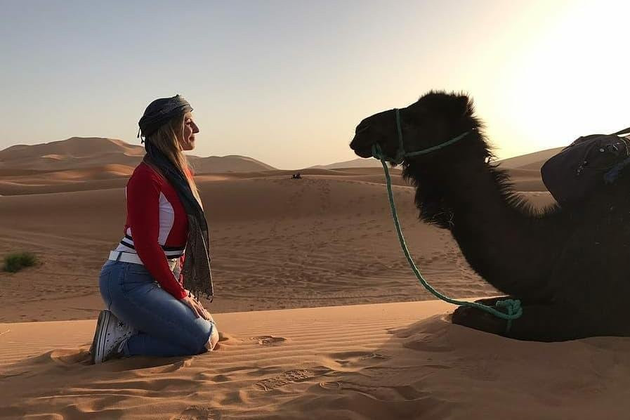 Morocco Tours Adventure-马拉喀什必去景点