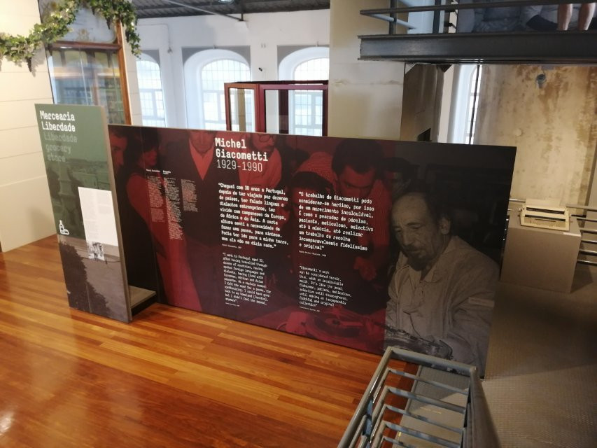 Museu do Trabalho Michel Giacometti景点图片