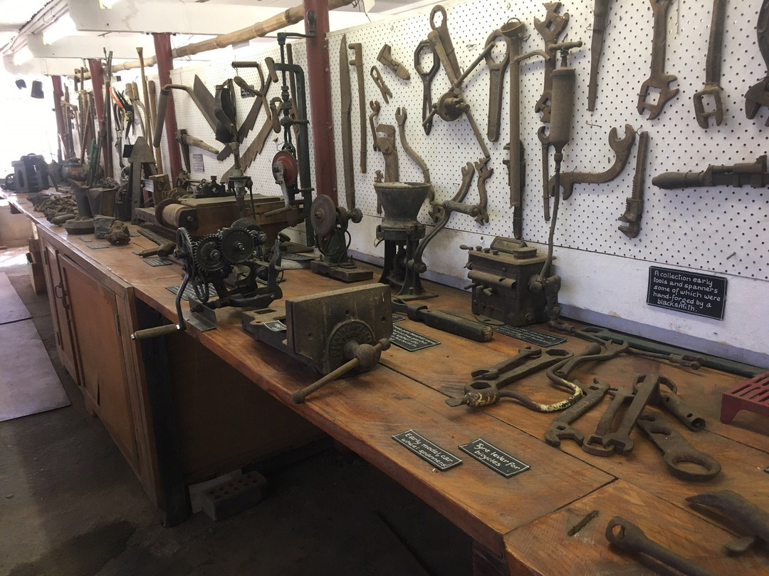 Crows Nest Museum and Historical Village-Crows Nest必去景点