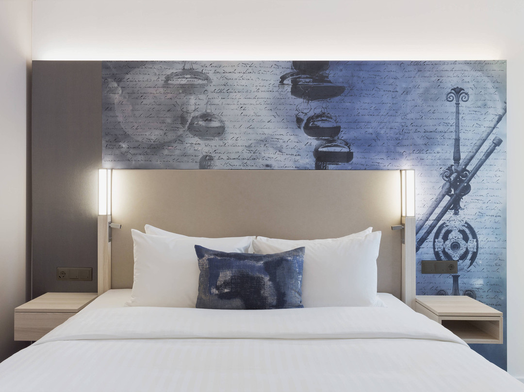 Courtyard Munich Garching主图