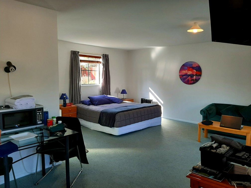 Glenalvon Lodge Motel and B&B主图