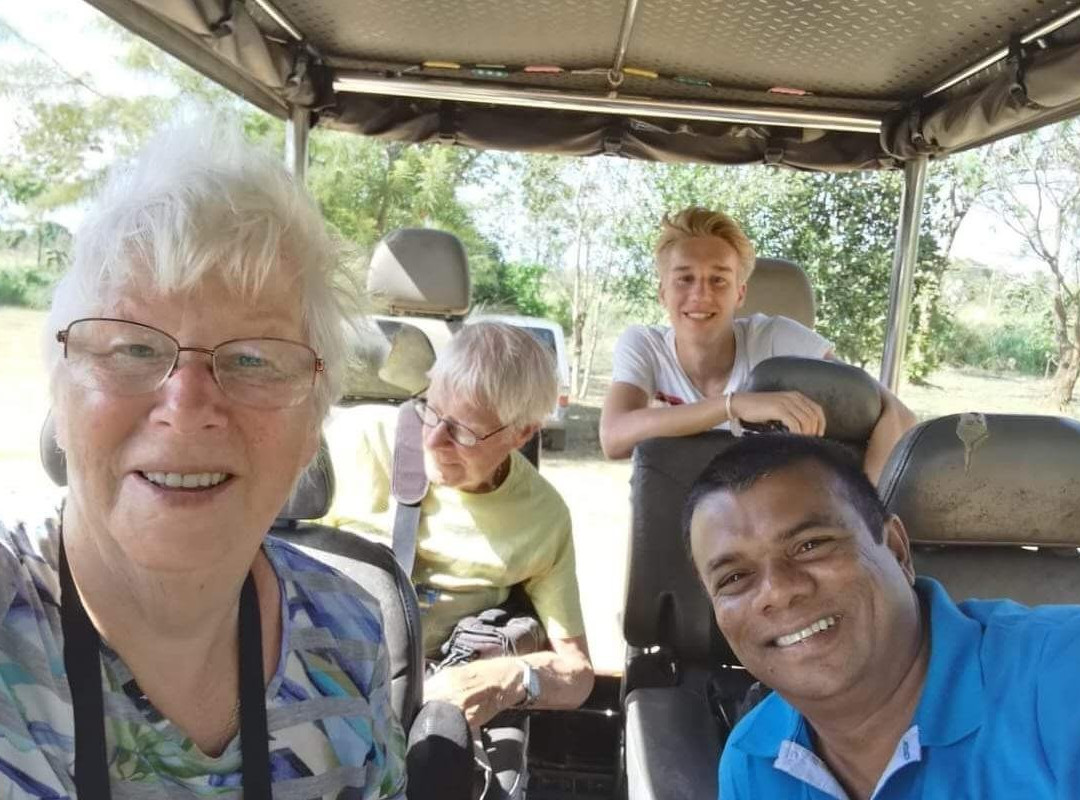 Sri Luck Tours-Kotte必去景点