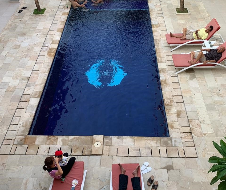 Bondalem Beach Club主图