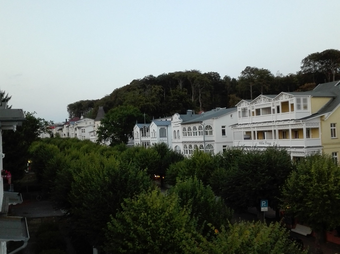 伊丽莎白别墅酒店主图